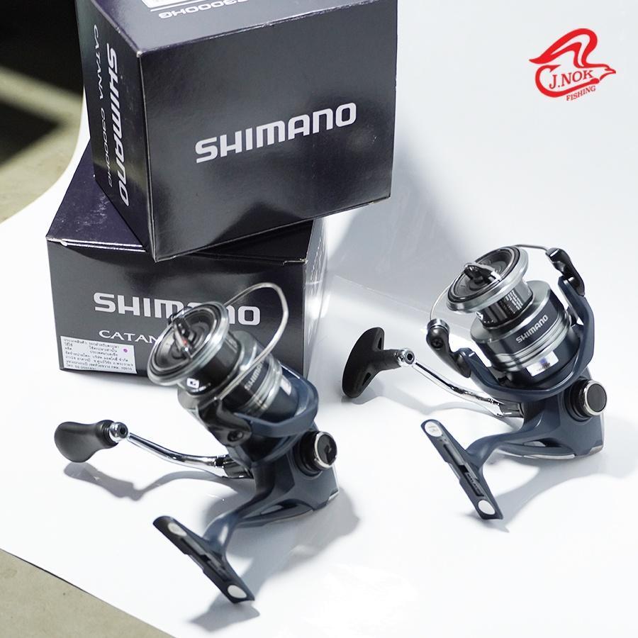 【SALE】รอกสปินนิ่งชิมาโน่ Shimano Catana ปี 2022 2500/2500HG/C3000/C3000HG