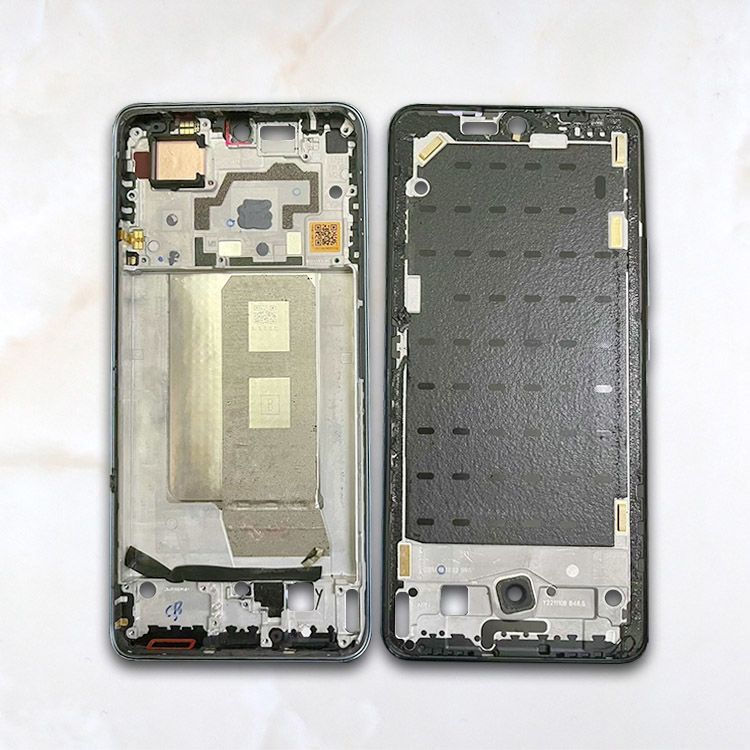 ✦กรอบกลางเรดมี่ K60/K60Pro/K60E/K60Ultra ของถอด บอดี้หน้า กรอบหน้า เฟรมจอ