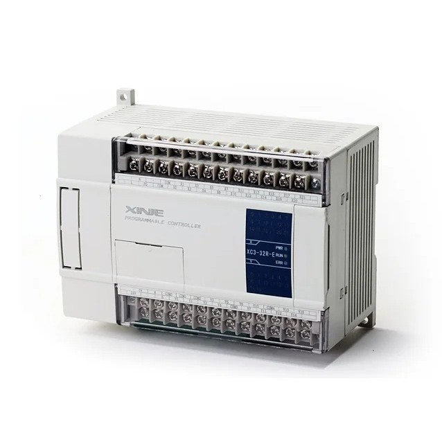 XinJe PLC XC3-32RT-E XC3-32T-E XC3-32R-E XC3-24RT-E XC3-24T-E XC3-24R-E XC3-14RT-E XC3-14T-E XC3-14R