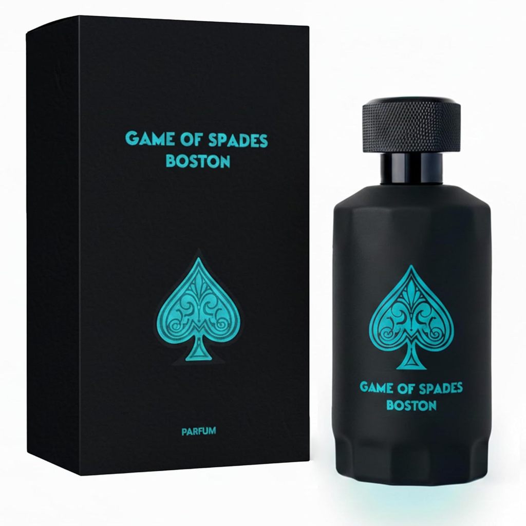 เกมของ spades spades Boston Middle East Arabic Dibai Perfume Fresh