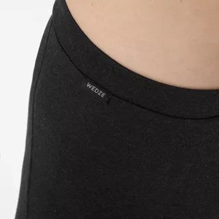 Decathlon M Ski Thermal Base Layer Bottoms - Bl 100 กางเกงตัวในผู้ชาย Bl Ski 100 - Black