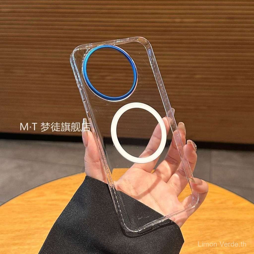 เคสโทรศัพท์สําหรับ Redmi K80 Ultra Poco F7Ultra F7Pro F8pro F8Ultra โปร่งใสกันกระแทก Soft Case