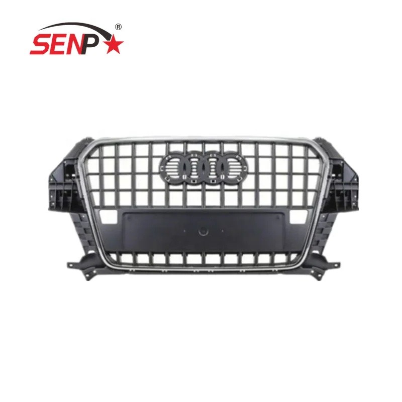 LM4F Audi Q3 8U0853651H 1QP กระจังหน้ารถ 8U0 853 651H 1QP Grille Adapt