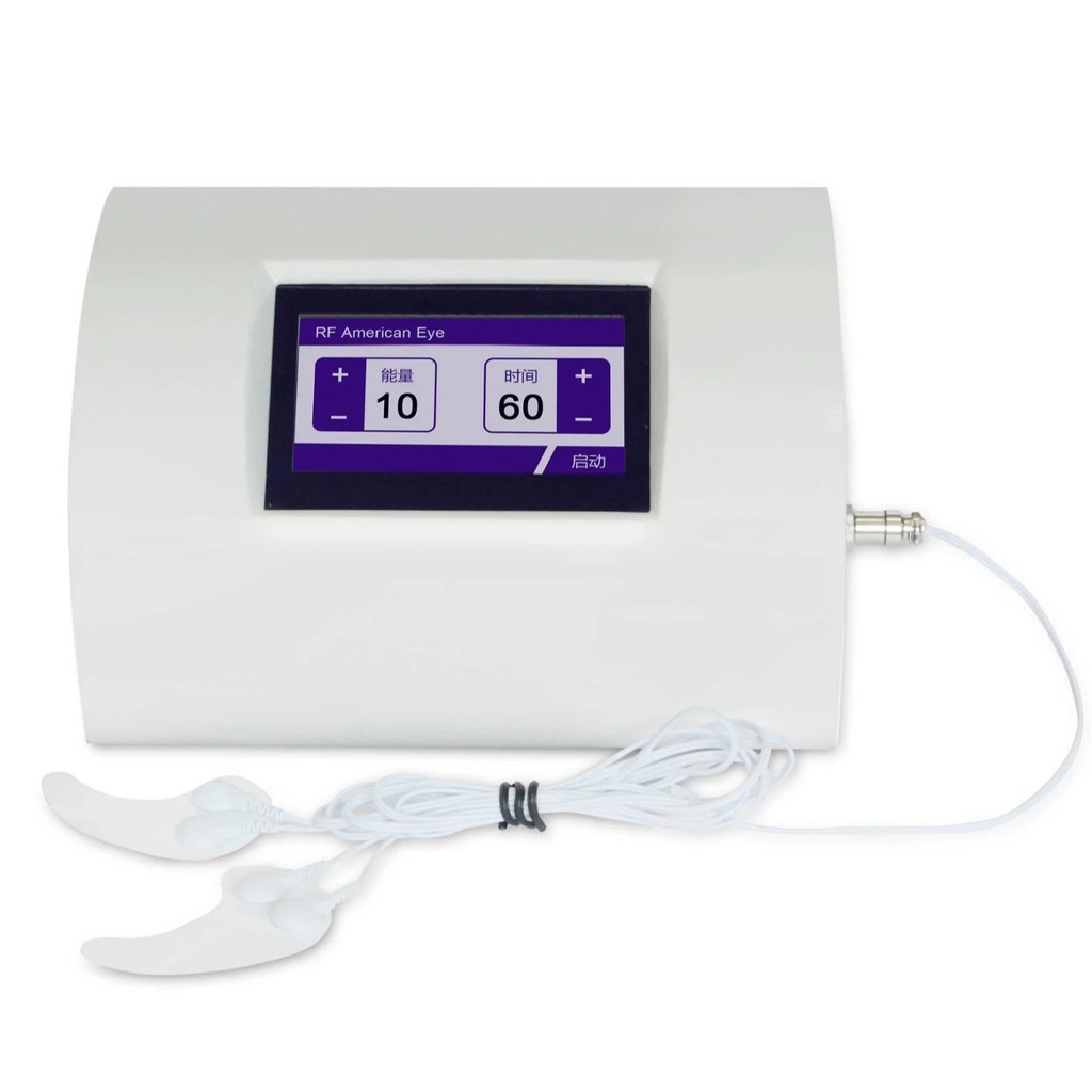 4UU1 ขายร้อน RF Eye Massager เครื่องมือเครื่อง