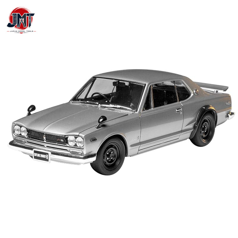 Tamiya 1/24 Sports Car Series No. 194 Nissan Skyline 2000 GT-R Hardtop Plastic Model 24194