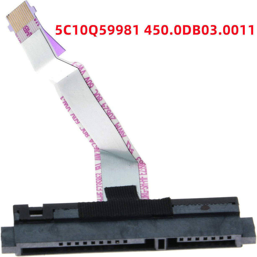 สาย Hdd สําหรับ lenovo v130 v130-14ikb 141kb e43-80 450.0db03.0001 sata hard drive สาย hdd connector