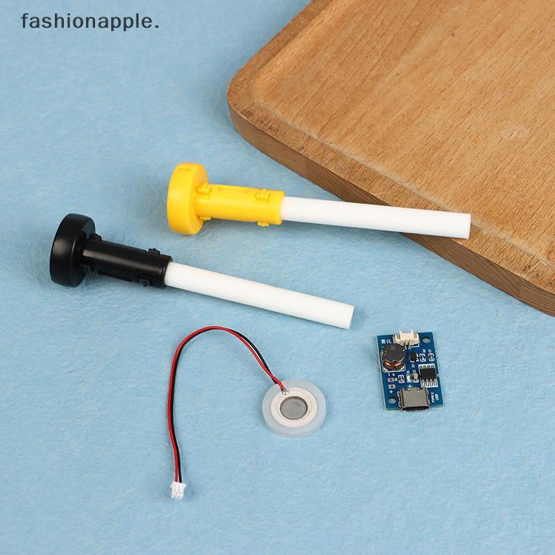 Form & Art DC 5V Switchable Four Humidifier Module Atomization Control Board DIY Ultrasonic Atomizer