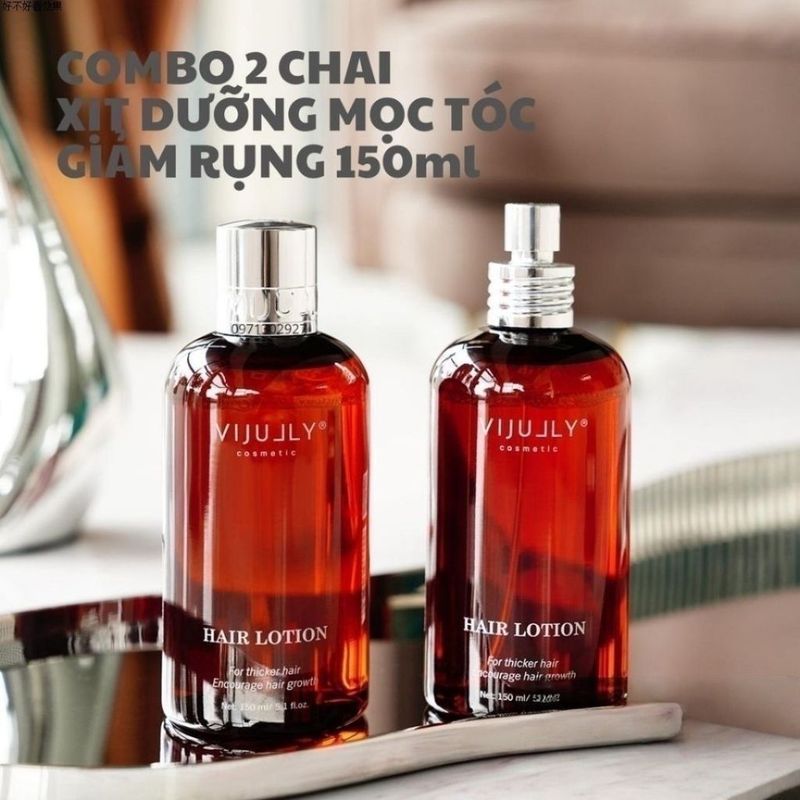 南护养长发 Xit Buoi Vijuly Tri Rung Toc Kich Toc Moc Nhanh8-5-21V