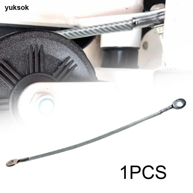 Yuksok ทนทานเหล็กไดรฟ์สาย Stepper เครื่องออกกําลังกายอะไหล่สําหรับ Home Stepper Fitness Repair