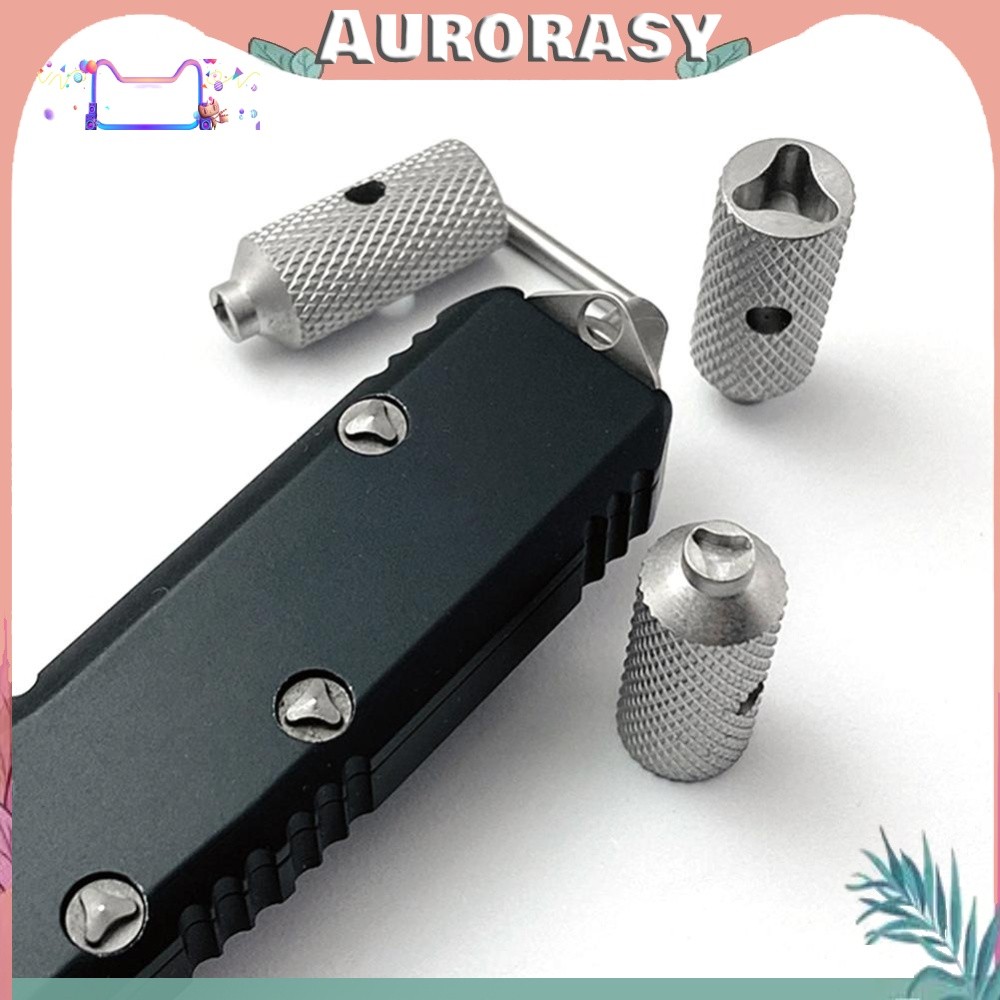 [AURORASY]เครื่องมือซ็อกเก็ตไดร์เวอร์เบรกเกอร์แก้ว Microtech ไขควงอุปกรณ์เสริมสําหรับ UTX-85