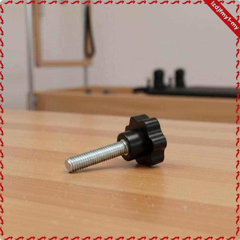 Leipupa Pilates Reformer Professional Grade Pilates Reformer Heavy Duty Ball Pin