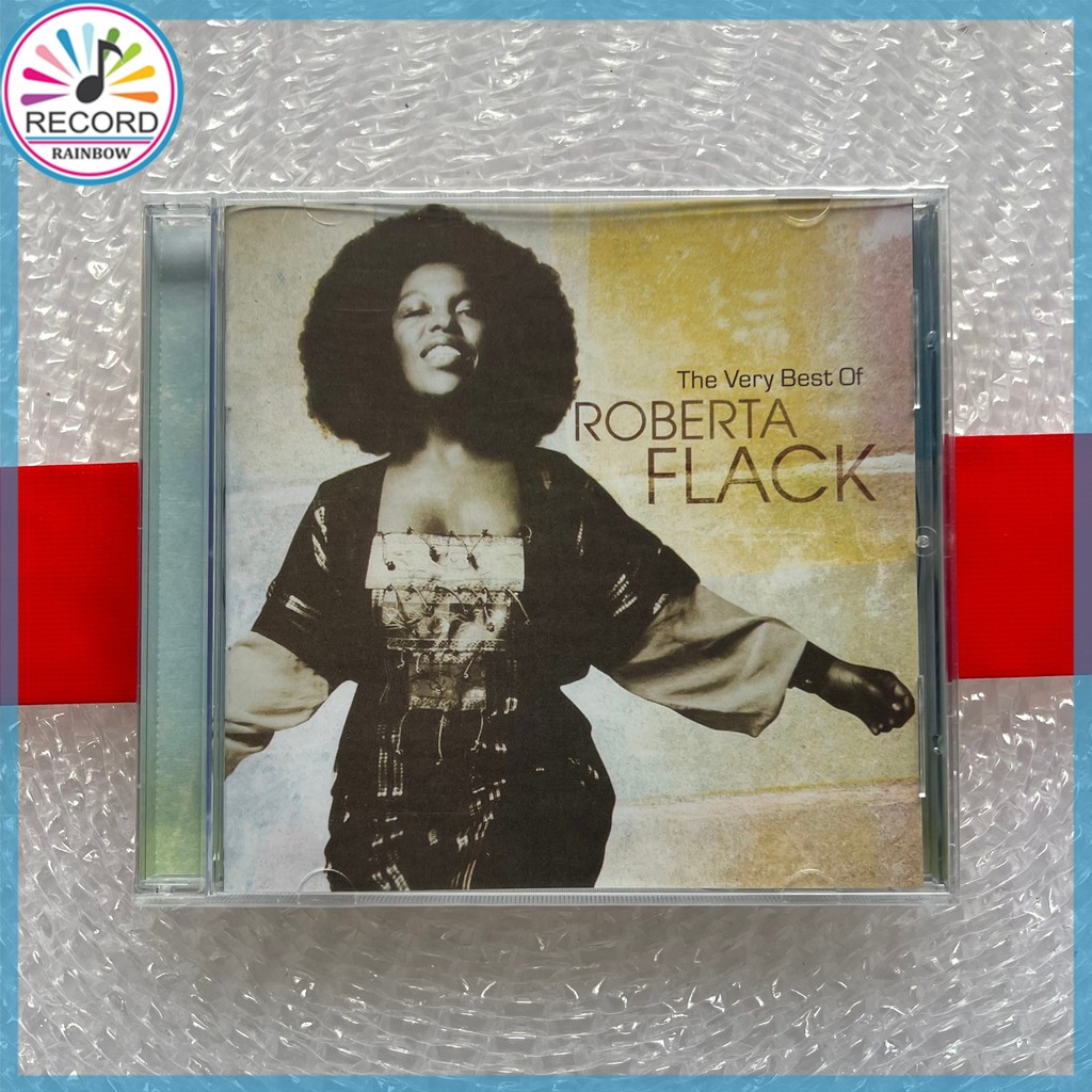 CD-001 Roberta Flack Original CD Album [Sealed] Brand New