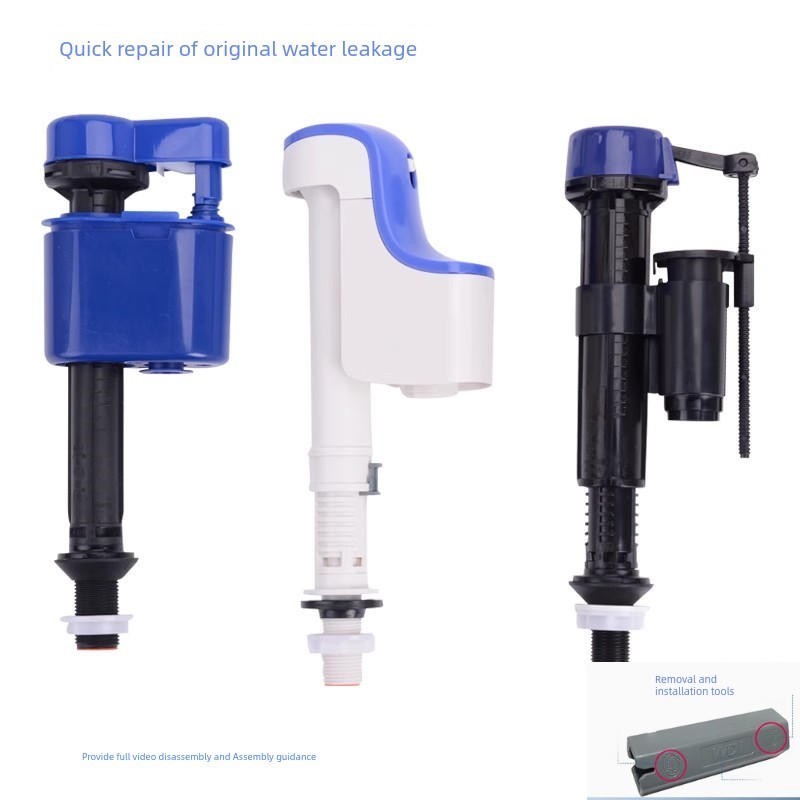 เหมาะสําหรับ TOTO Barrel Inlet วาล์วอุปกรณ์ห้องน้ํา CW864CW854 CW805B SW784B