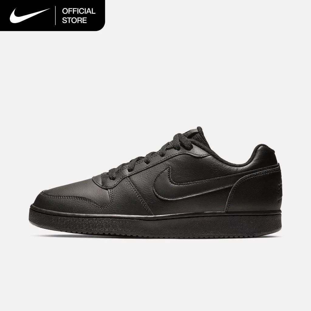 Nike Men's Ebernon Low Shoes - Black [AQ1775-003]