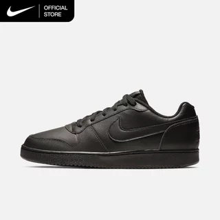 Nike Men's Ebernon Low Shoes - Black [AQ1775-003]