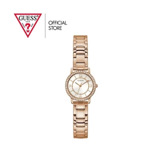 GUESS นาฬิกาข้อมือผู้หญิง รุ่น MELODY GW0468L3 สีโรสโกลด์