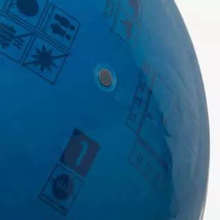 Decathlon Size 1 / 55 Cm Durable Swiss Ball สวิสบอลขนาด S - Blue