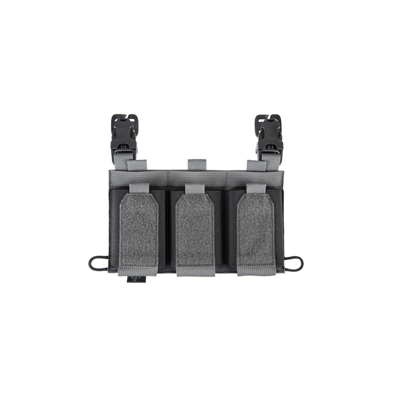 【ร้านค้าอย่างเป็นทางการของ PSIGEAR】แผ่นยึดอเนกประสงค์ MPCS Triple Tool รุ่น PM10362 สีเทา