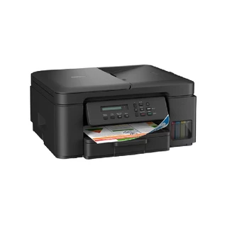 BROTHER เครื่องพิมพ์มัลติฟังก์ชันอิงค์เจ็ท รุ่น DCP-T730DW