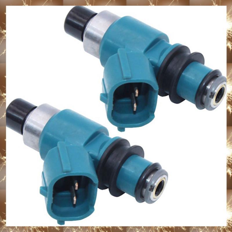 (YZ N)2PCS Impedance หัวฉีดสําหรับ VT750, CBR250R/RA, CRF250L 250 อุปกรณ์เสริมรถจักรยานยนต์ Nozzel 1