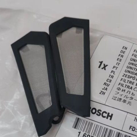 ไส้กรอง อะไหล่เครื่องเจียรไร้สายมุมฉาก Bosch GWS18V‑8 / GWS18V‑11 / GWS18V‑15S