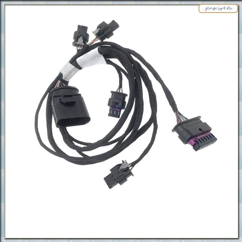 [ZOM] 81A971085F สายรัดสายไฟกันชนหน้าสําหรับ Q2 GA 81A971085 F 81A 971 085 F