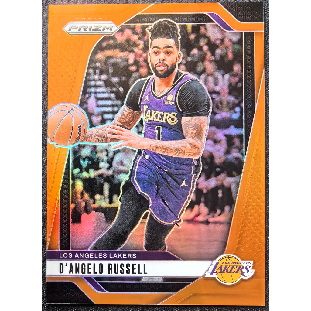 การ์ด NBA Star Brooklyn Nets Russell
