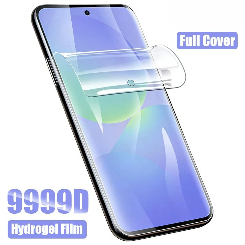 สําหรับVivo Y200t Y200i Y200e Y200 อินเดียเอเชียPro GT Plus 4G 5Gฟิล์มไฮโดรเจลป้องกันหน้าจอ