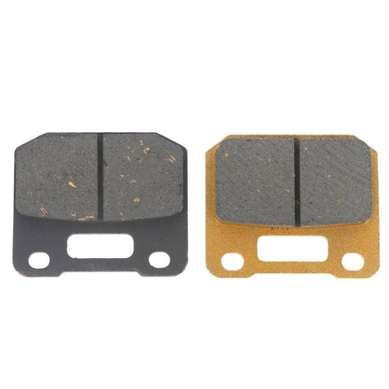 [CO] RPM HFpatible Motorcycle Brake Pads Set High Friction Non Slip Scooter Parts for Motorcycle Mai
