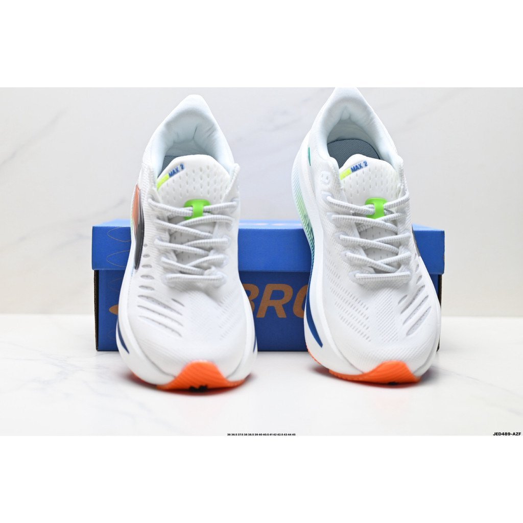 Brooks Glycerin Max 2 "Super Glycerin" - รองเท้าวิ่งมาราธอน Max Cushion NOUU