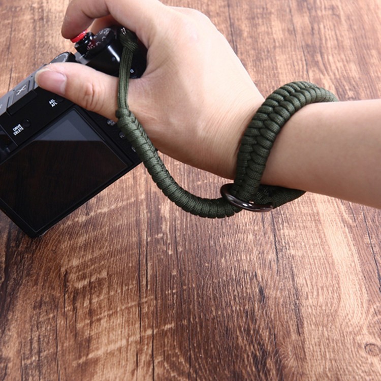สายคล้องมือ Olympus E-M5 OMD EP5 EM1 EM2 EM5 2 PIF สายรัดข้อมือกล้อง Mirrorless