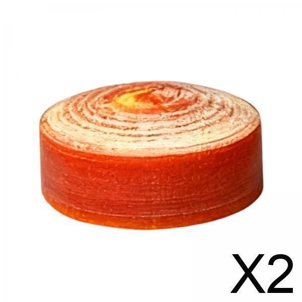 [whfashion7j] pack Break Jump Tip Supplies ปลายคิวพูลบิลเลียดสําหรับผู้ที่ชื่นชอบ 6 ชิ้น