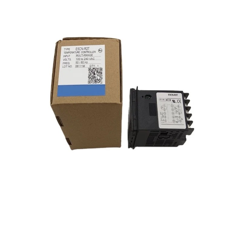 FLX2 เครื่องควบคุมอุณหภูมิใหม่และต้นฉบับ E5CC-RX3A5M-000 คุณภาพสูงดีที่สุดและราคาถูก