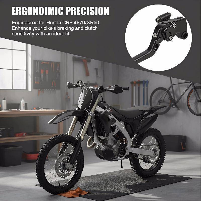 [JHA] เปลี่ยน 7/8 22mm คลัทช์เบรคคันโยก Perch สําหรับ CR XL XR CRF XR80 XR100 ประสิทธิภาพที่เชื่อถือ