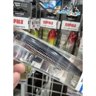 เหยื่อปลอม Precision Extreme Rapala Pencil 127 / 127EXO เหยื่อปลอมผิวน้ำ เพนซิล 12.7cm ตกปลาสาก กระพง