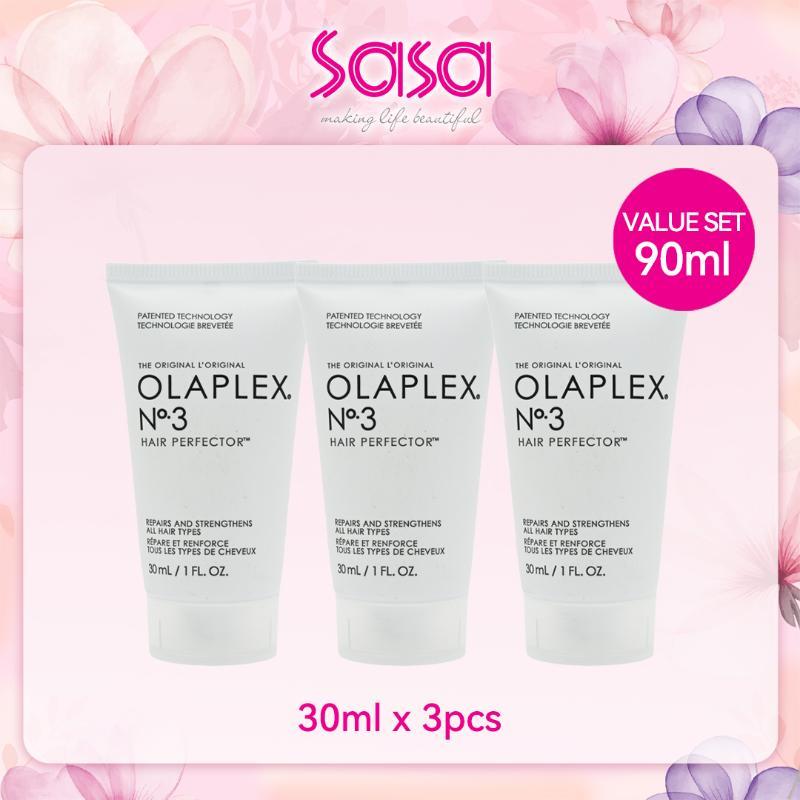 Olaplex No3 Hair Perfector Value Set (30ml x 3pcs) (sample)