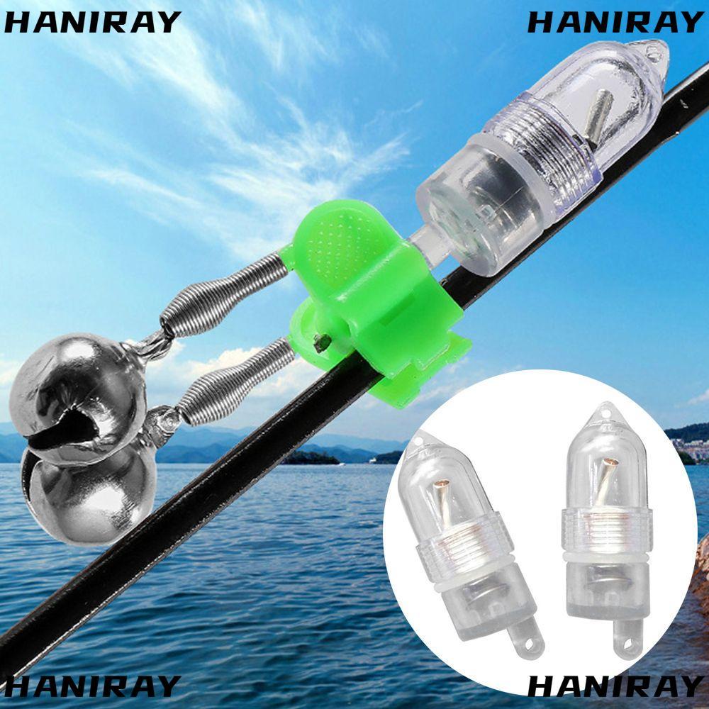 HANIRAY Bite Sound Alarm ไฟ LED ทนทานแบบพกพา