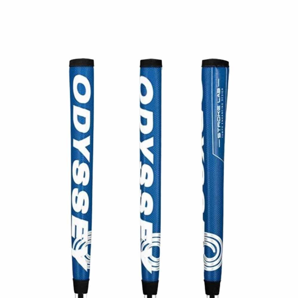 上品✨·Odyssey Putter Grip Odyssey Golf Putter Grip Standard Size สีฟ้า