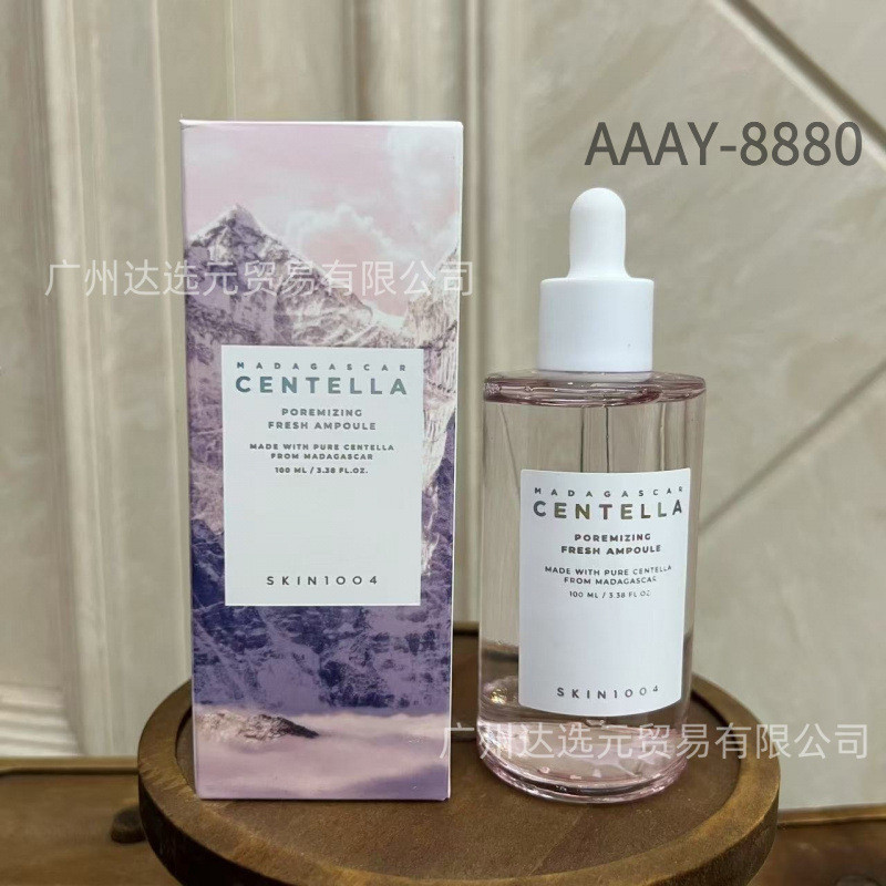 Hot Sale~Exclusionly Supply SKIN1004 Centella Asiatica Ampoule Essence 100ml Home Facial Ampoule Ess