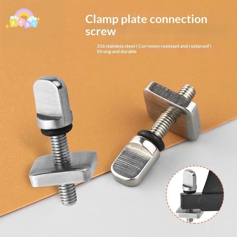 [BB-t] M4 Surf Fin Bolt สแตนเลส 1 ชิ้นกระดานโต้คลื่นหาง Fin สกรู Rust-Proof เปลี่ยนส่วนสําหรับท่องบอ