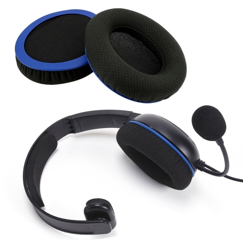 ADT Earcup Covers เปลี่ยนคู่สําหรับ Cloud Chat Voice Calls Online Study Home Media ทุกวันสวมใส่และโต