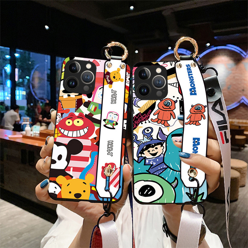 Apple 11 Street Wear Air Cute Granny Girl