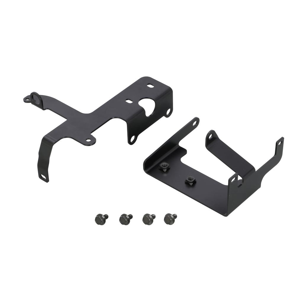 ชุดขายึดชราวด์ KITACO สำหรับ Honda Grom (JC92 ทุกรุ่น) 360-1452500 | KITACO Shroud Stay Set for Grom
