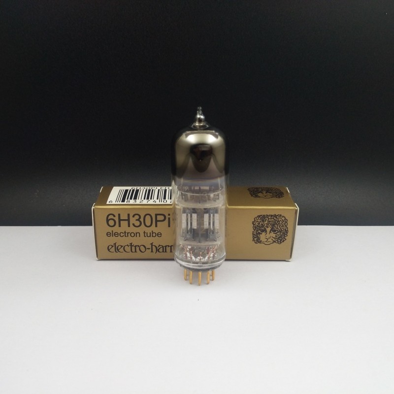 ยี่ห้อใหม่รัสเซีย Sovtek EF86/6H30/6N6/EL84/6P14/6BQ5 หลอด N709