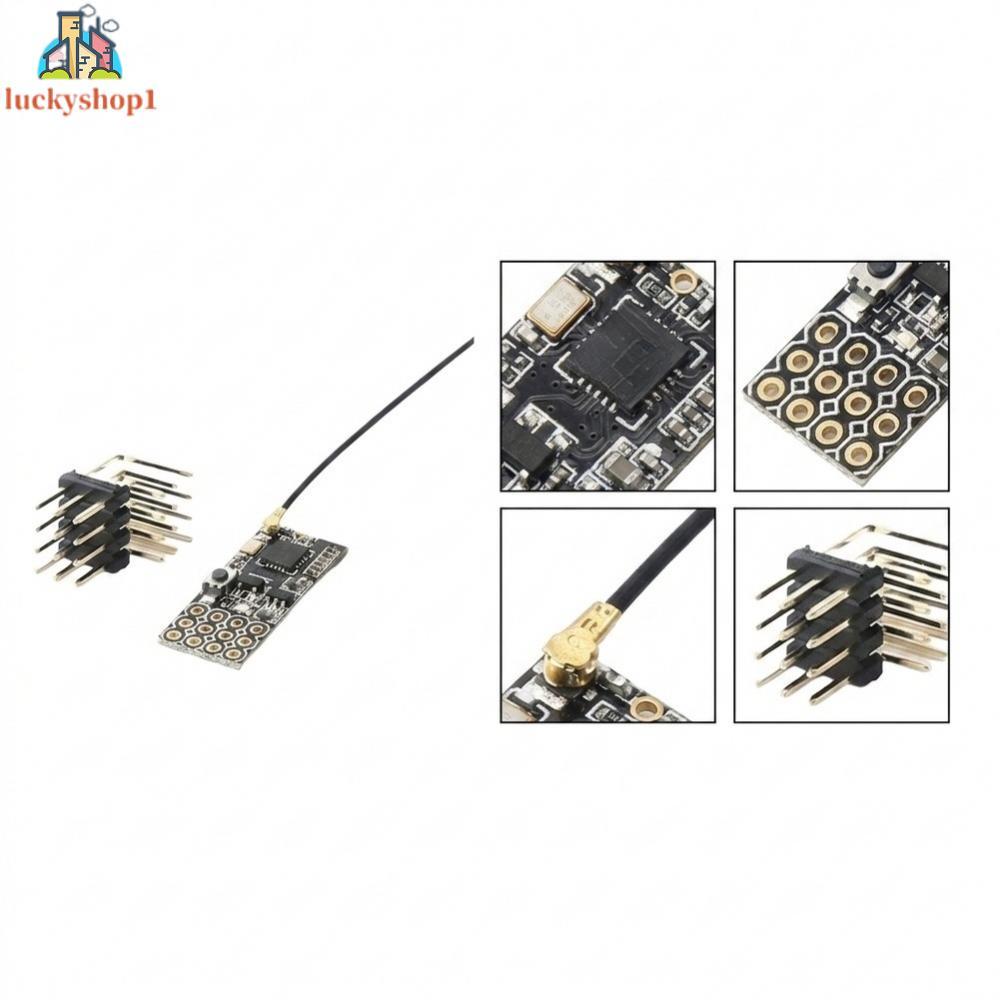 Flysky AFHDS 2A -92DBM ความไว 3.3-10V แรงดันไฟฟ้าปฏิบัติการสําหรับ Flysky FS-I6