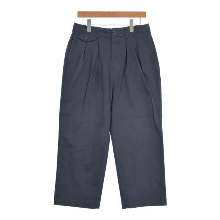 e.sen Pants navy Direct from Japan Secondhand