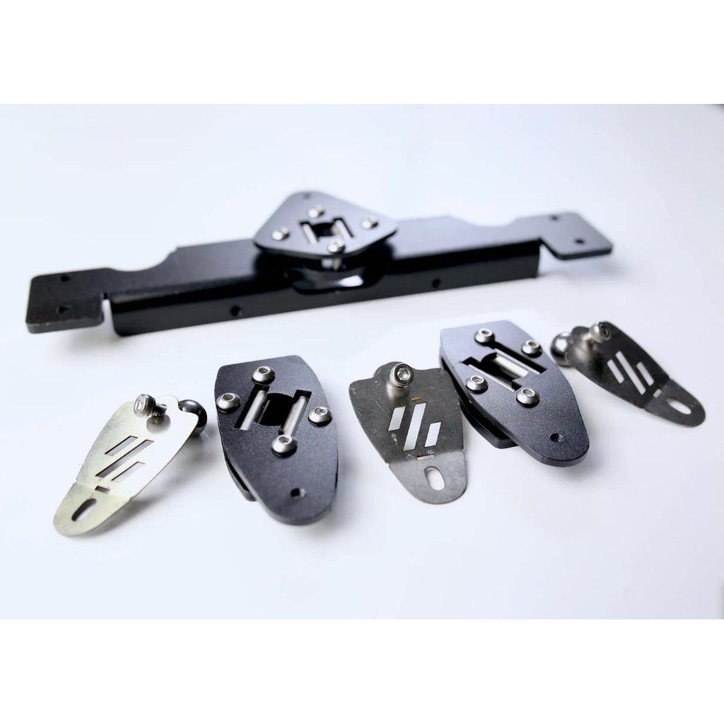 ชุด VORON V2.4 KINEMATIC MOUNTS