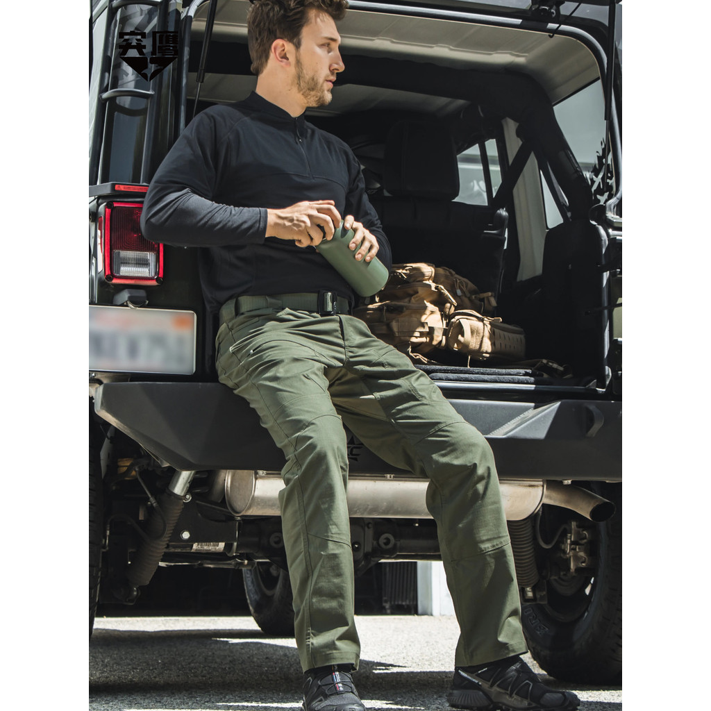 CONDOR American CONDOR Odyssey 3rd Generation Multi-Bag Water-Repellent Wear-Resistant Outdoor Overa