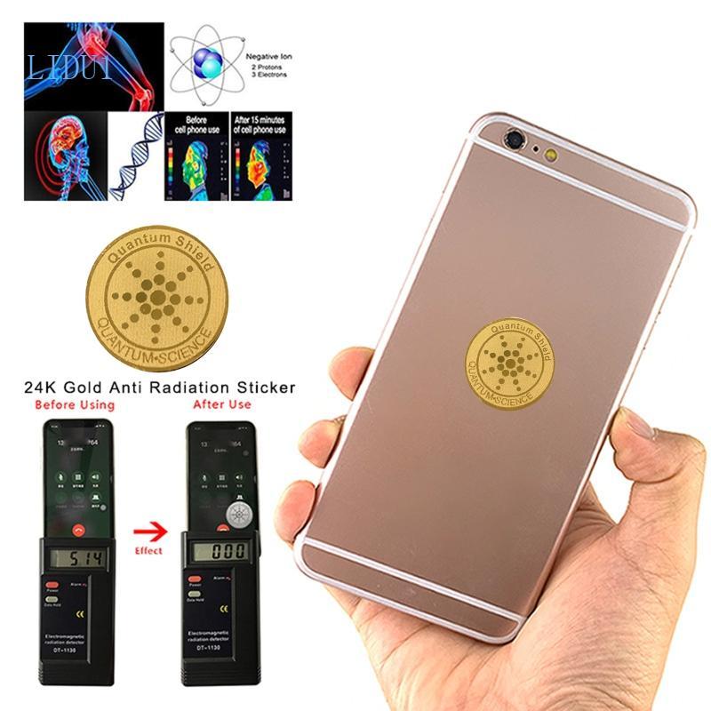 LIDU1 EMR Blocker สําหรับแล็ปท็อปคอมพิวเตอร์ป้องกันรังสีโทรศัพท์มือถือ Protector Shield