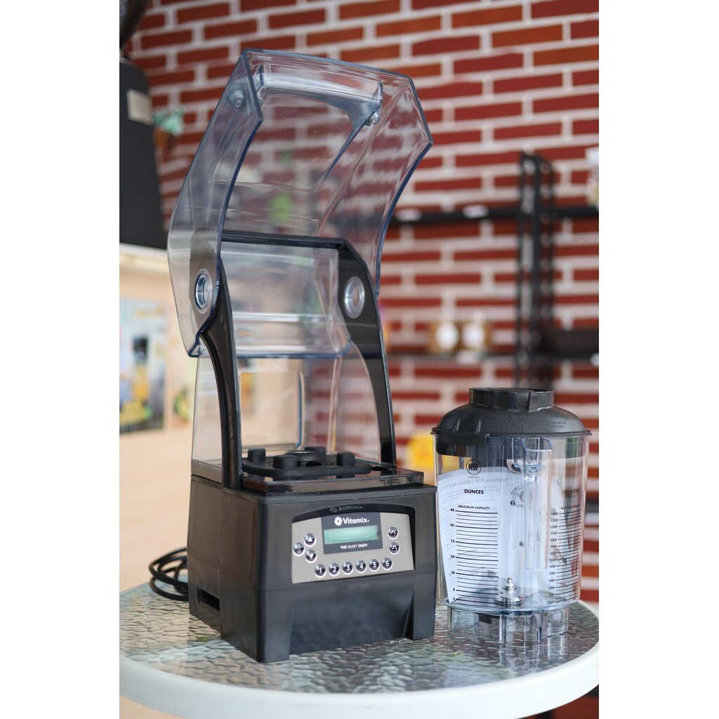 เครื่องปั่นตู้เก็บเสียง Vitamix The Quiet One ปี 2018 มือสอง (S2332)